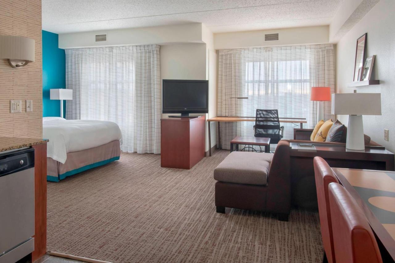 Residence Inn By Marriott Newark Elizabeth/Liberty International Airport מראה חיצוני תמונה